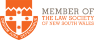 The Law Society NSW Member
